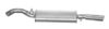 VW 535253609E End Silencer